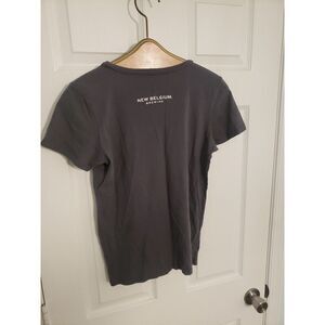 Shirt new Belgium fat tire shirt womens medium tee